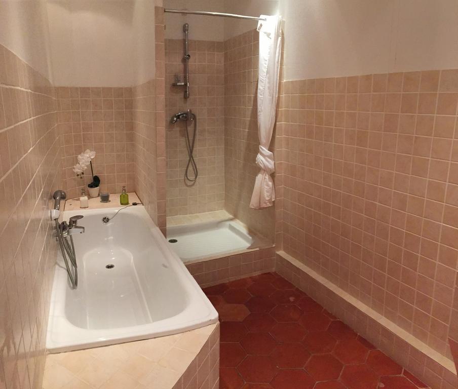 La Bellonette Marseillan  Pokój zdjęcie